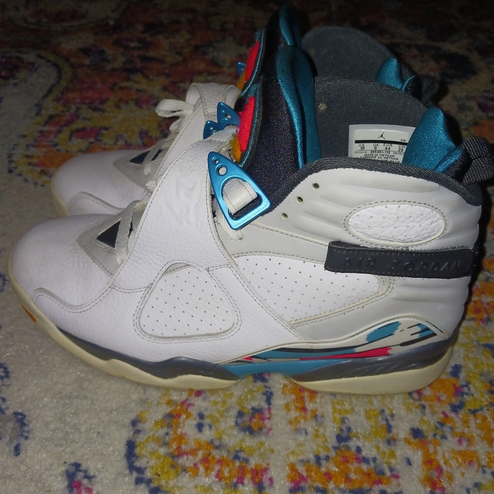 Jordan 8 size 10